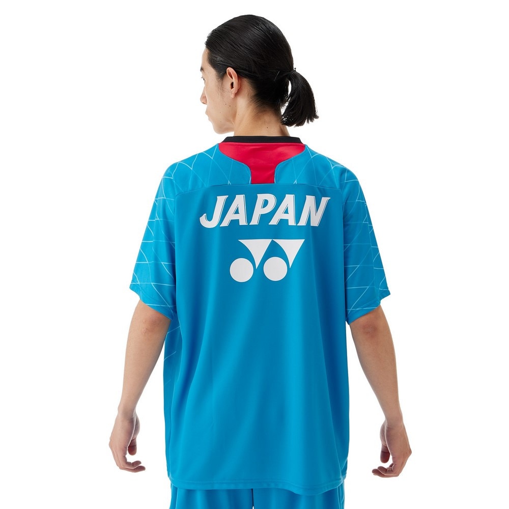 ヨネックス（YONEX）（メンズ、レディース）テニスウェア ドライTシャツ 16830-449
