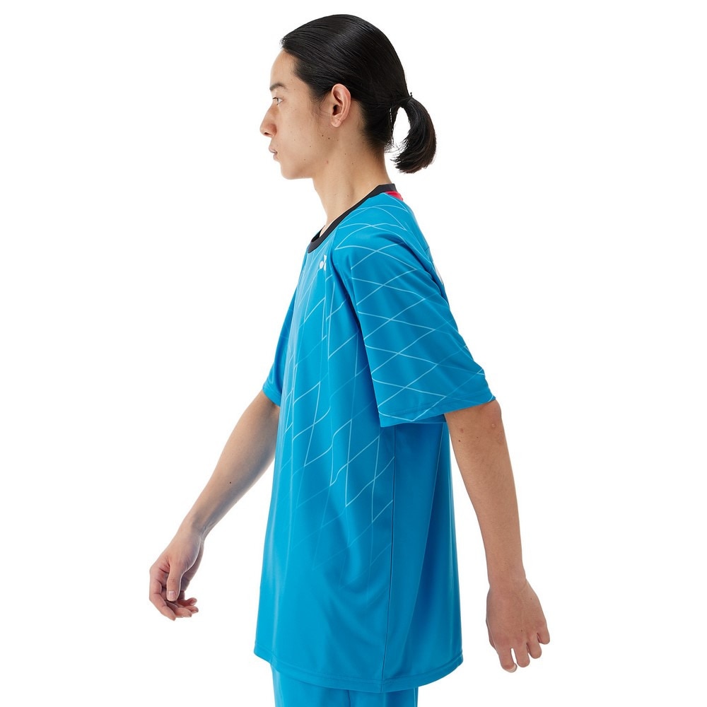 ヨネックス（YONEX）（メンズ、レディース）テニスウェア ドライTシャツ 16830-449