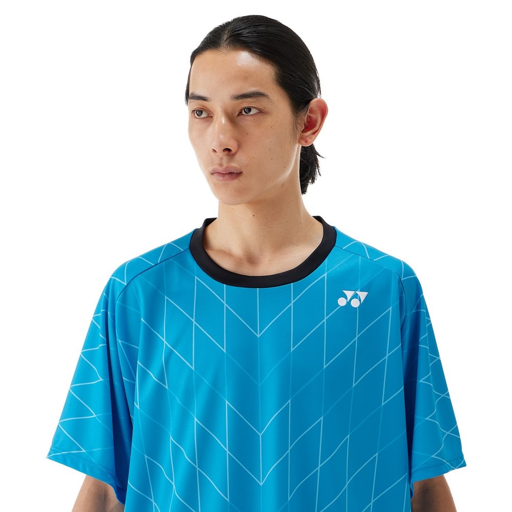 ヨネックス（YONEX）（メンズ、レディース）テニスウェア ドライTシャツ 16830-449