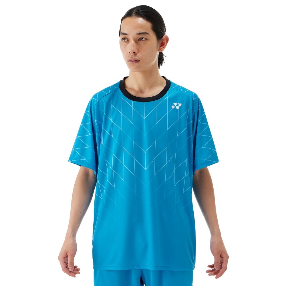 ヨネックス（YONEX）（メンズ、レディース）テニスウェア ドライTシャツ 16830-449