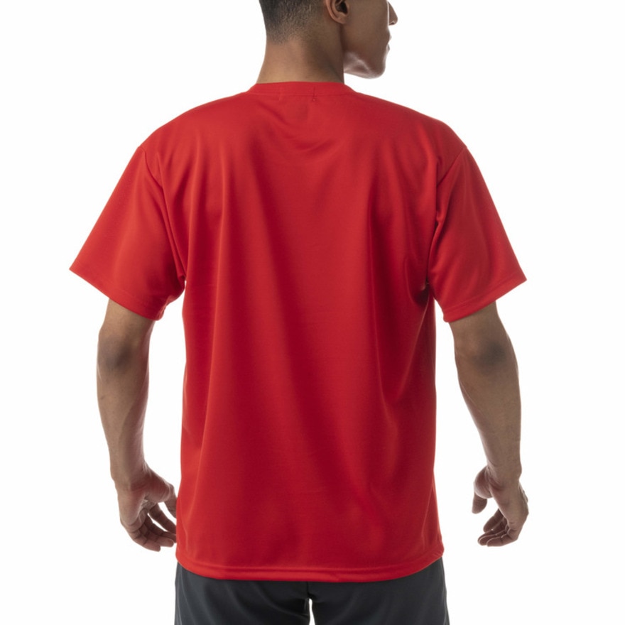 ヨネックス（YONEX）（メンズ、レディース）テニスウェア 半袖 ユニドライTシャツ 16501