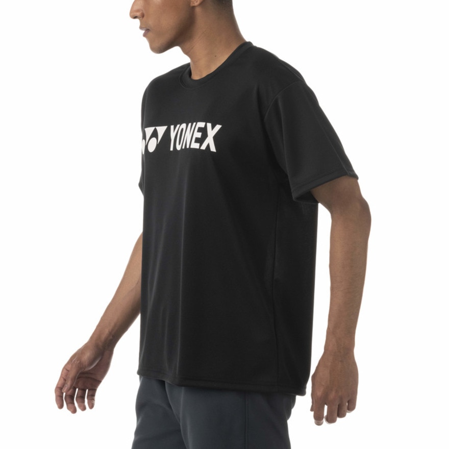 ヨネックス（YONEX）（メンズ、レディース）テニスウェア 半袖 ユニドライTシャツ 16501