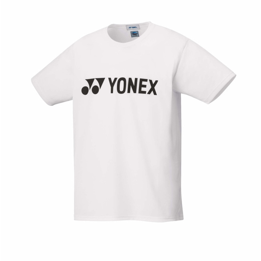 ヨネックス（YONEX）（メンズ、レディース）テニスウェア 半袖 ユニドライTシャツ 16501