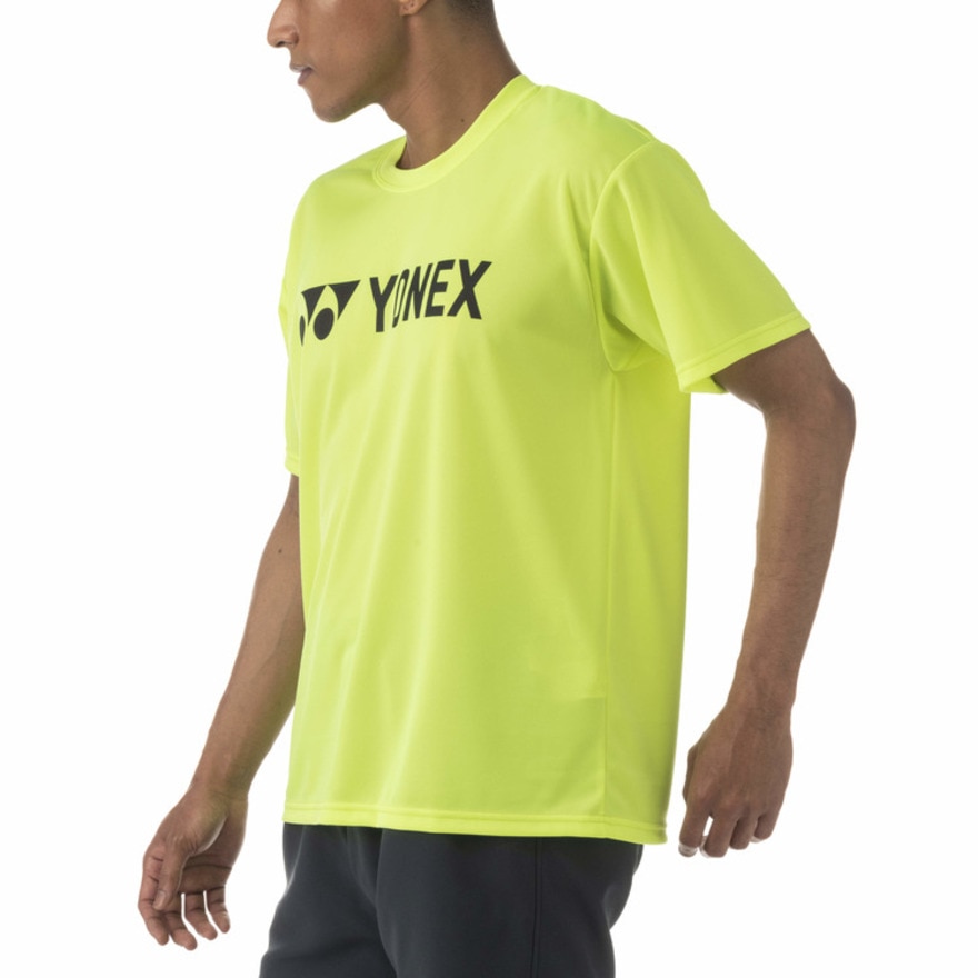 ヨネックス（YONEX）（メンズ、レディース）テニスウェア 半袖 ユニドライTシャツ 16501