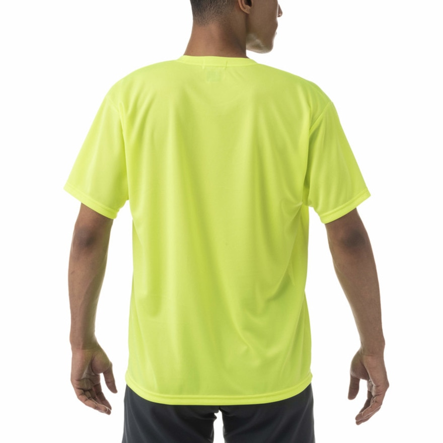 ヨネックス（YONEX）（メンズ、レディース）テニスウェア 半袖 ユニドライTシャツ 16501