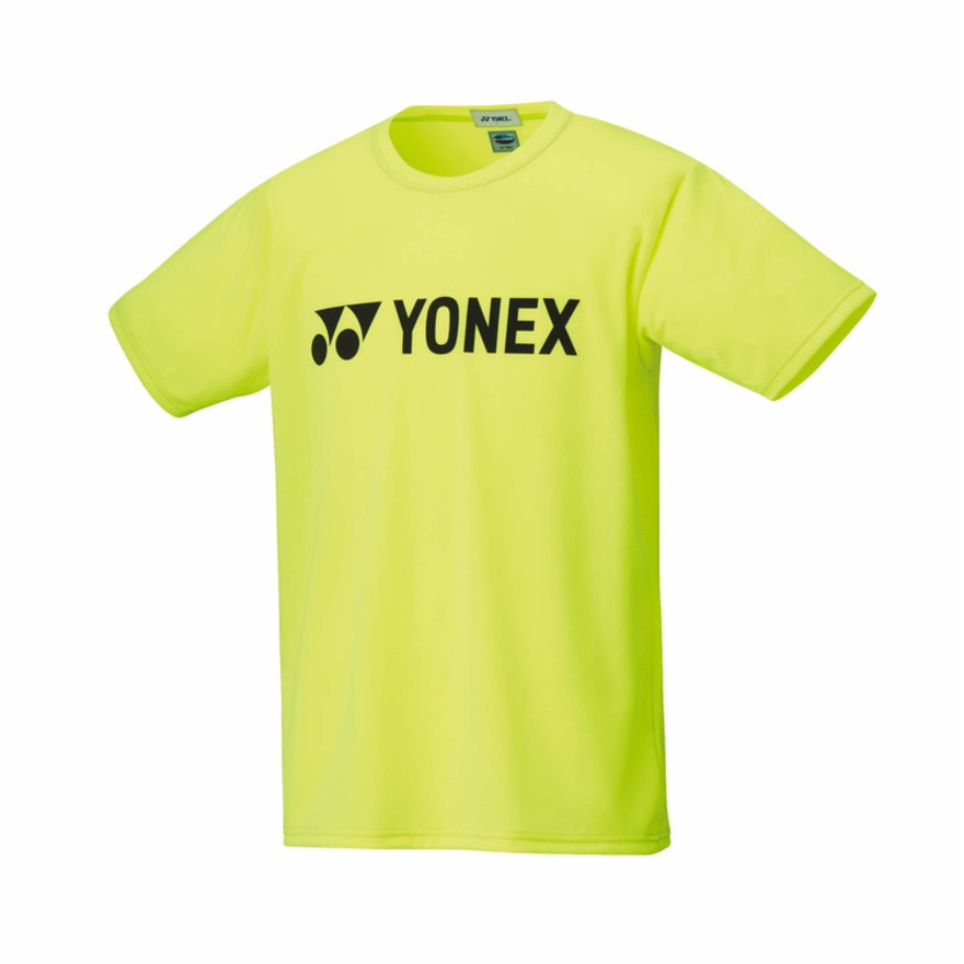 ヨネックス（YONEX）（メンズ、レディース）テニスウェア 半袖 ユニドライTシャツ 16501