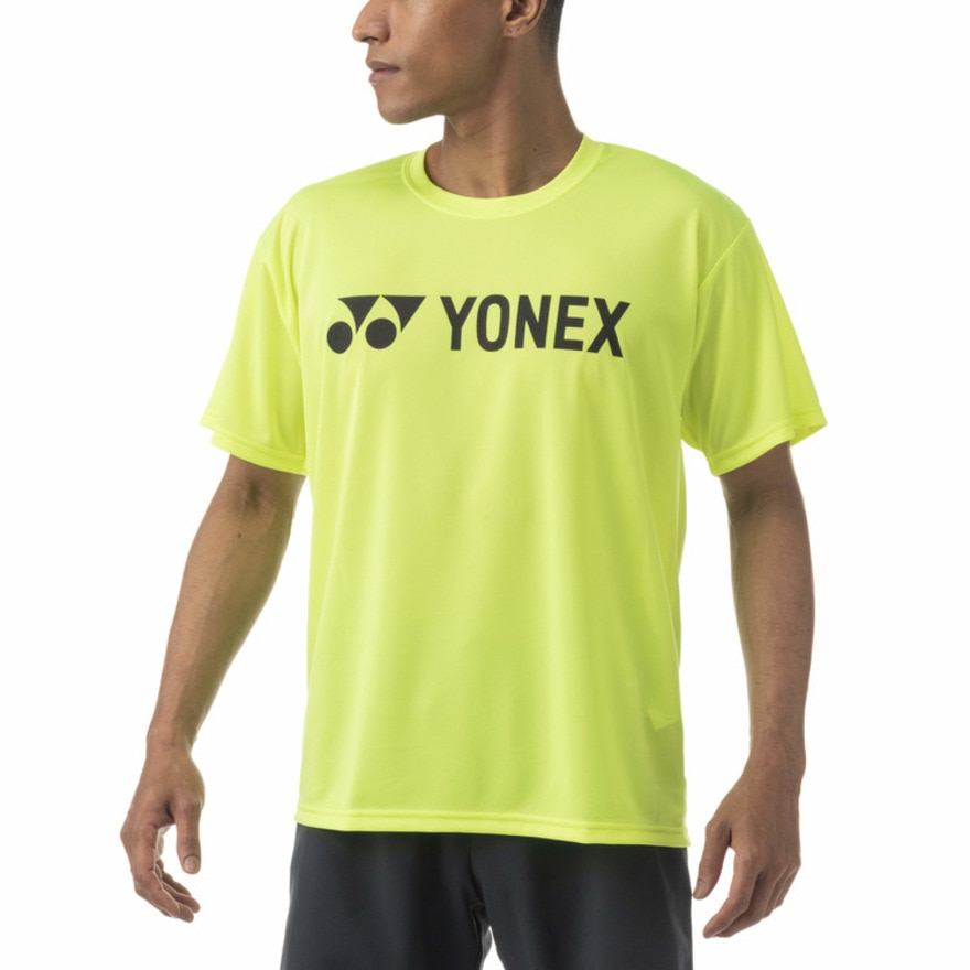 ヨネックス（YONEX）（メンズ、レディース）テニスウェア 半袖 ユニドライTシャツ 16501