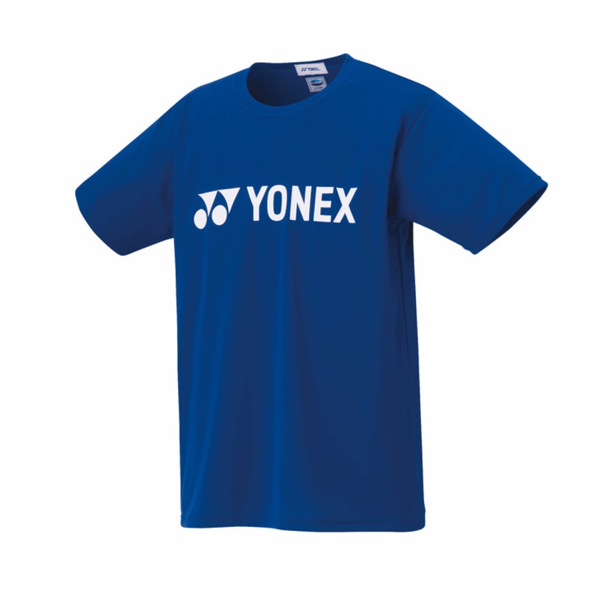 ヨネックス（YONEX）（メンズ、レディース）テニスウェア 半袖 ユニドライTシャツ 16501