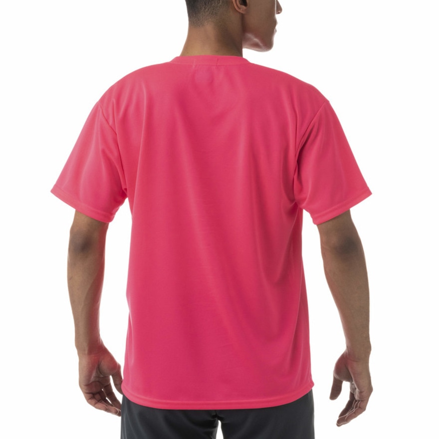 ヨネックス（YONEX）（メンズ、レディース）テニスウェア 半袖 ユニドライTシャツ 16501
