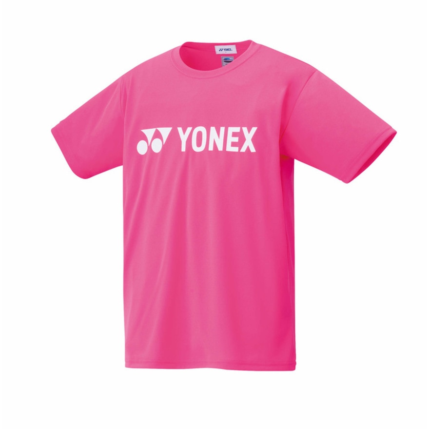 ヨネックス（YONEX）（メンズ、レディース）テニスウェア 半袖 ユニドライTシャツ 16501