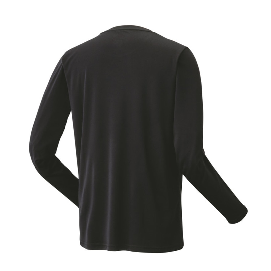ヨネックス（YONEX）（メンズ、レディース）テニスウェア ロングスリーブTシャツ フィットスタイル 16807-007