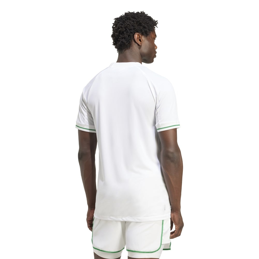 アディダス（adidas）（メンズ）テニスウェア TENNIS LONDON Tシャツ JUS12-JM1161