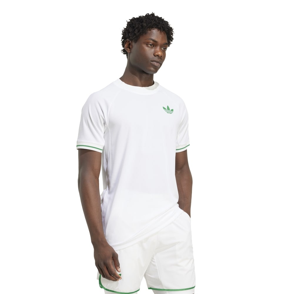 アディダス（adidas）（メンズ）テニスウェア TENNIS LONDON Tシャツ JUS12-JM1161