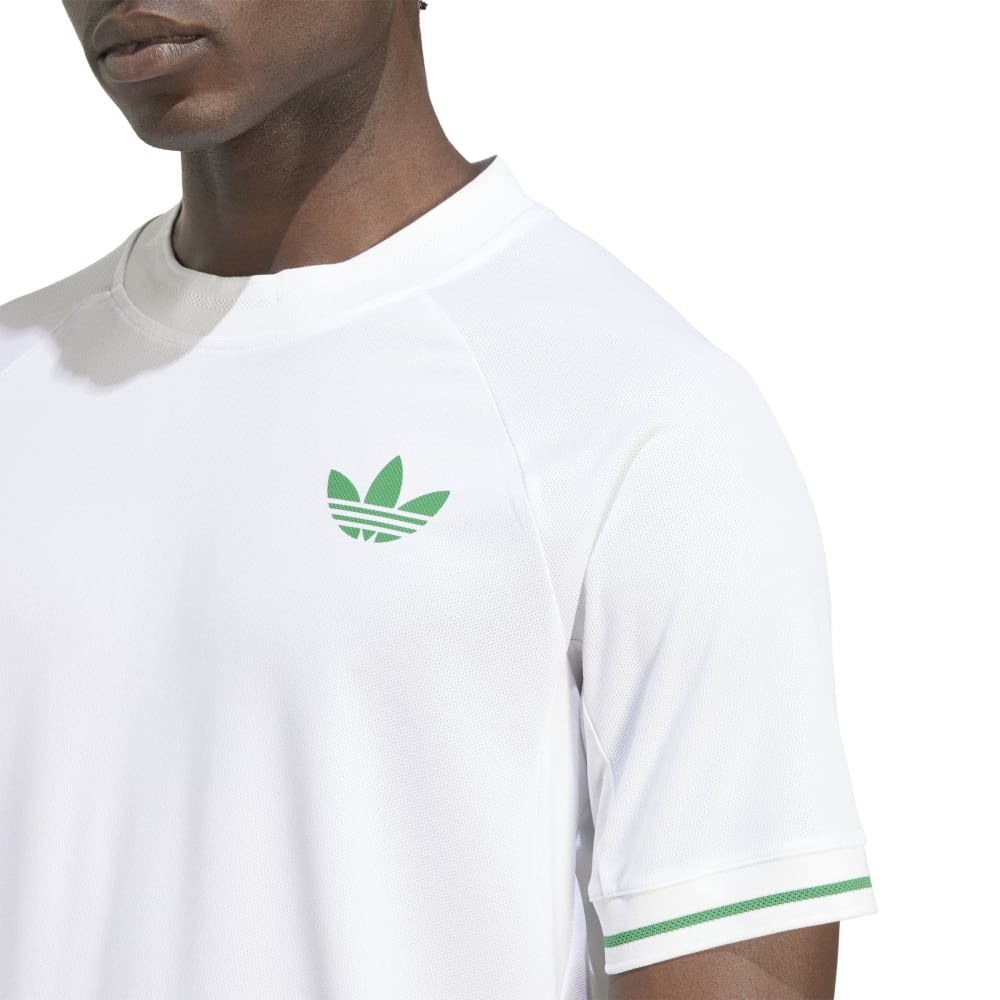 アディダス（adidas）（メンズ）テニスウェア TENNIS LONDON Tシャツ JUS12-JM1161