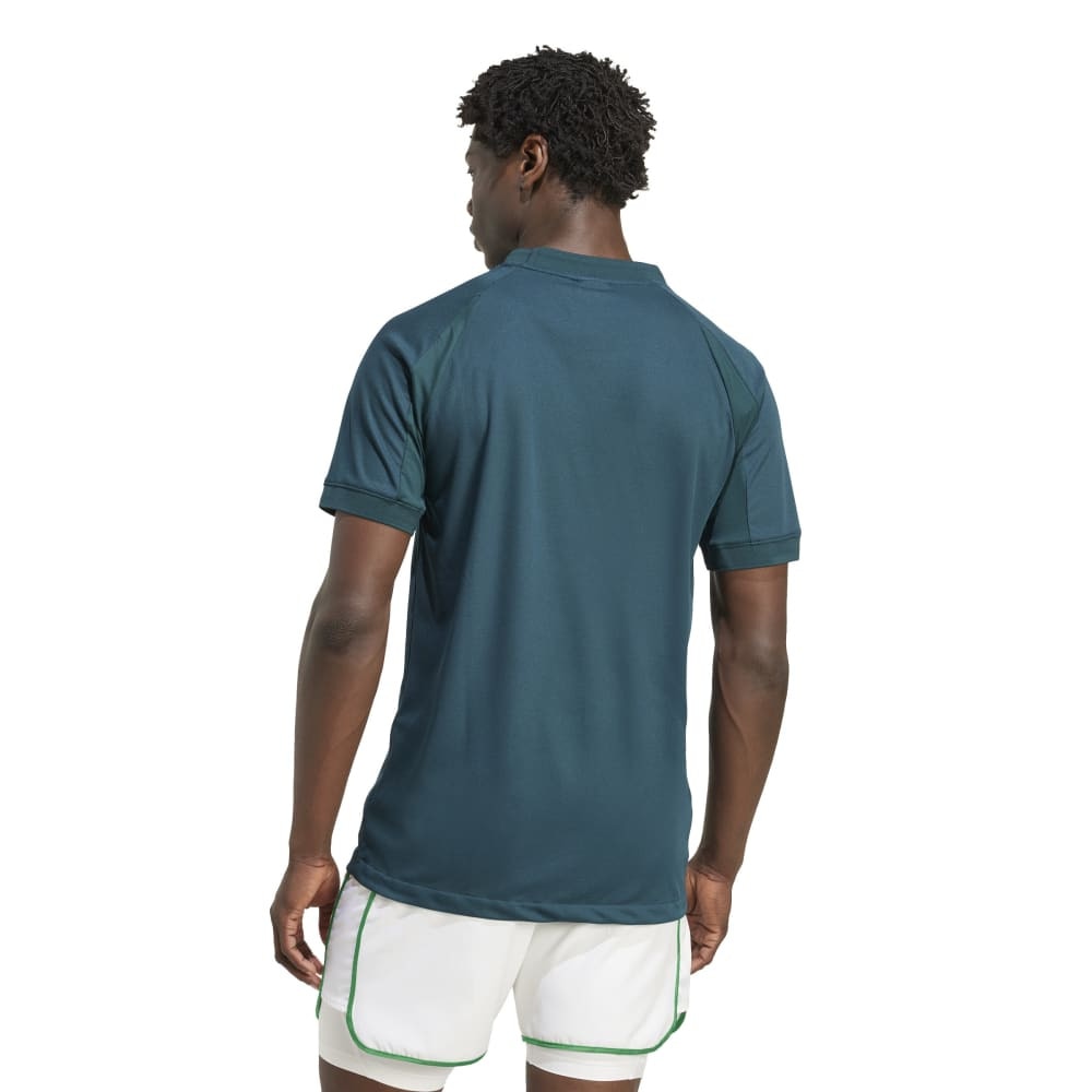アディダス（adidas）（メンズ）テニスウェア TENNIS LONDON Tシャツ JUS12-JM1162