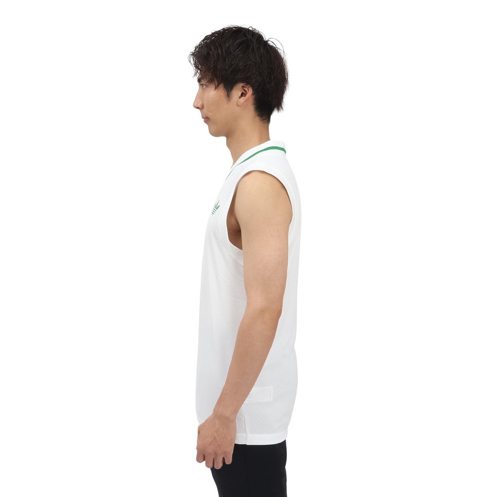 アディダス（adidas）（メンズ）テニスウェア タンクトップ プロ KKW03-JL9677