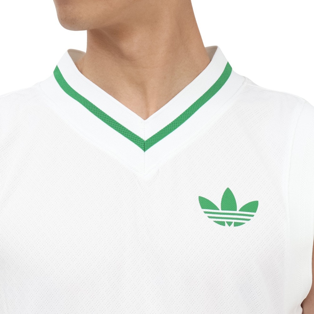 アディダス（adidas）（メンズ）テニスウェア タンクトップ プロ KKW03-JL9677