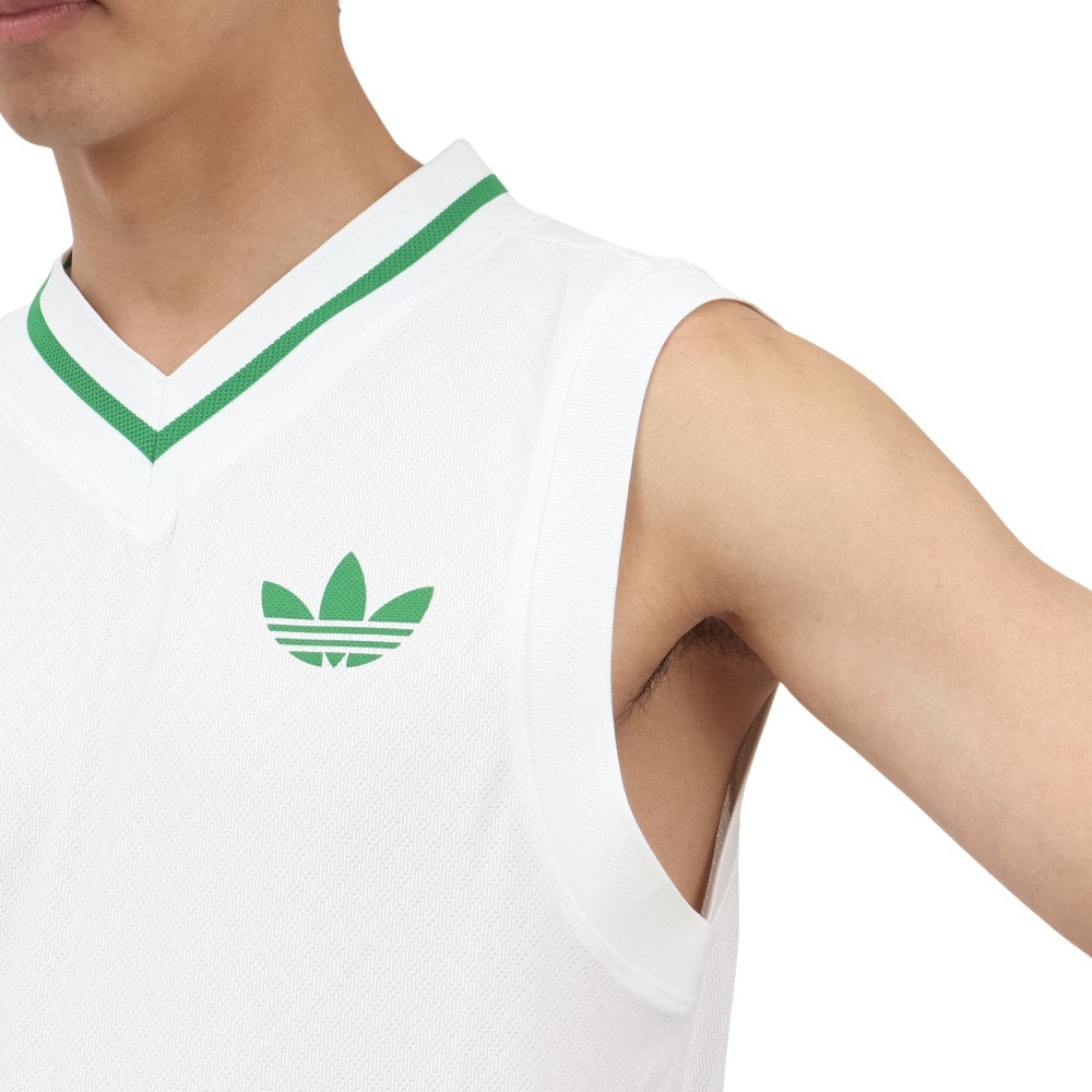 アディダス（adidas）（メンズ）テニスウェア タンクトップ プロ KKW03-JL9677