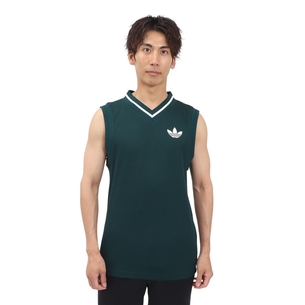 アディダス（adidas）（メンズ）テニスウェア タンクトップ プロ KKW03-JL9678