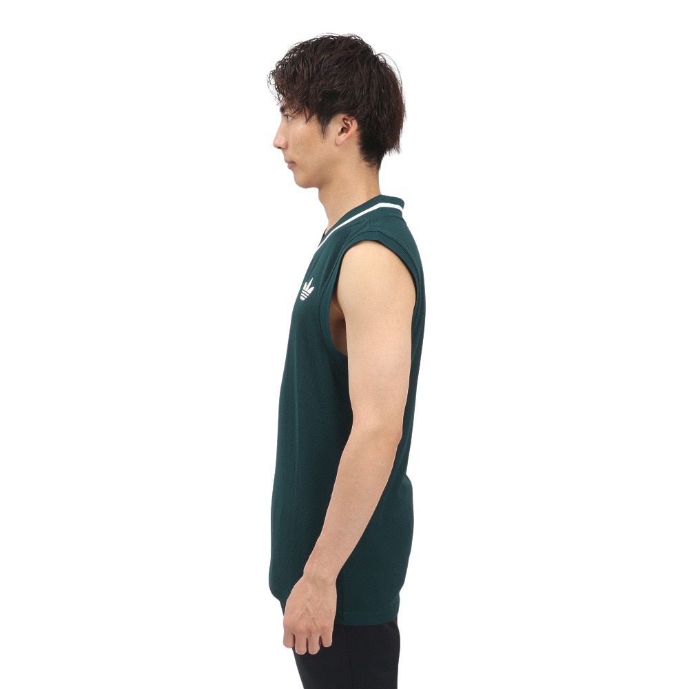 アディダス（adidas）（メンズ）テニスウェア タンクトップ プロ KKW03-JL9678