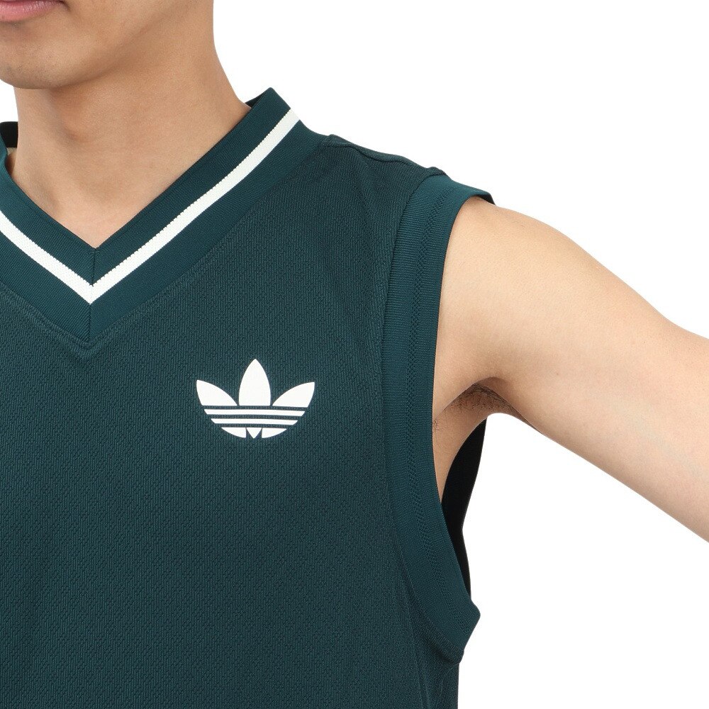 アディダス（adidas）（メンズ）テニスウェア タンクトップ プロ KKW03-JL9678
