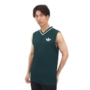 (メンズ)テニスウェア タンクトップ プロ KKW03-JL9678