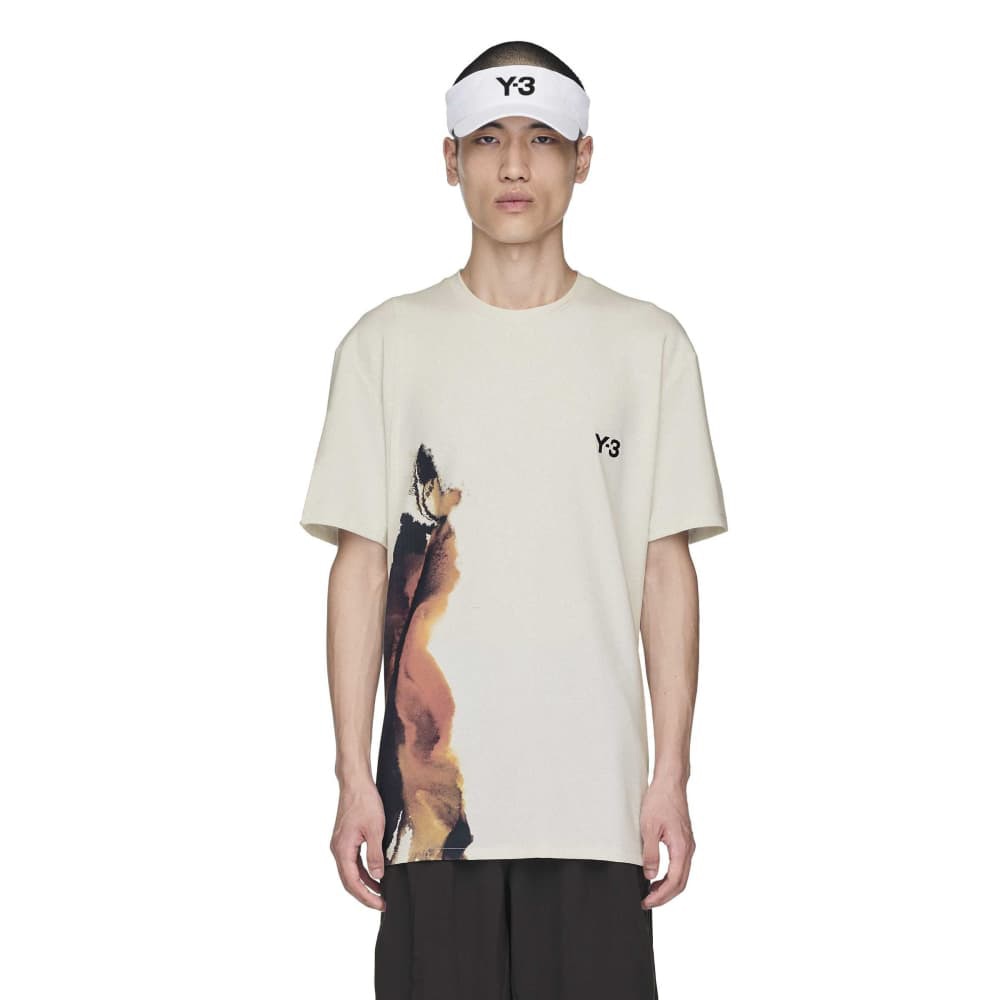 アディダス（adidas）（メンズ）テニスウェア Y-3 Tennis Pro FreeLift 半袖Tシャツ KKW31-JN2990