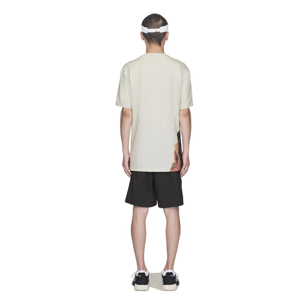 アディダス（adidas）（メンズ）テニスウェア Y-3 Tennis Pro FreeLift 半袖Tシャツ KKW31-JN2990