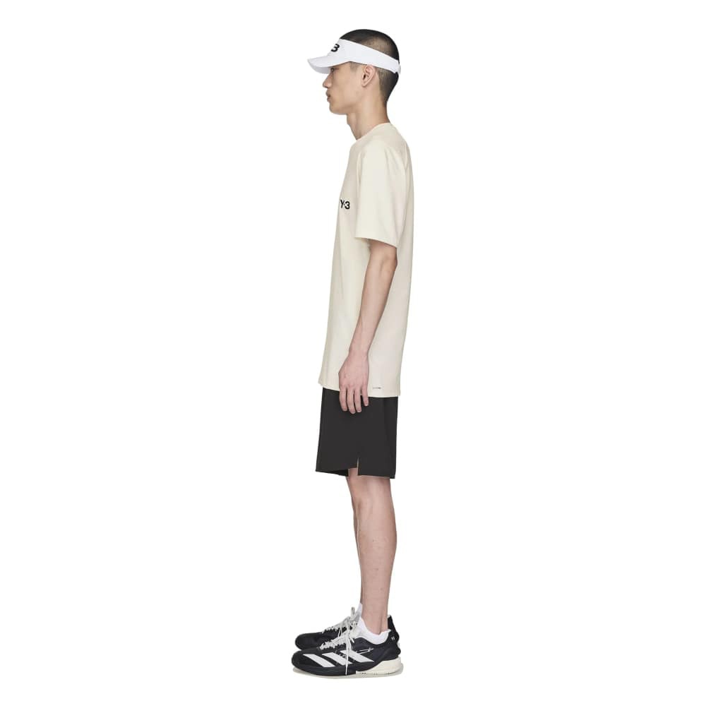 アディダス（adidas）（メンズ）テニスウェア Y-3 Tennis Pro FreeLift 半袖Tシャツ KKW31-JN2990