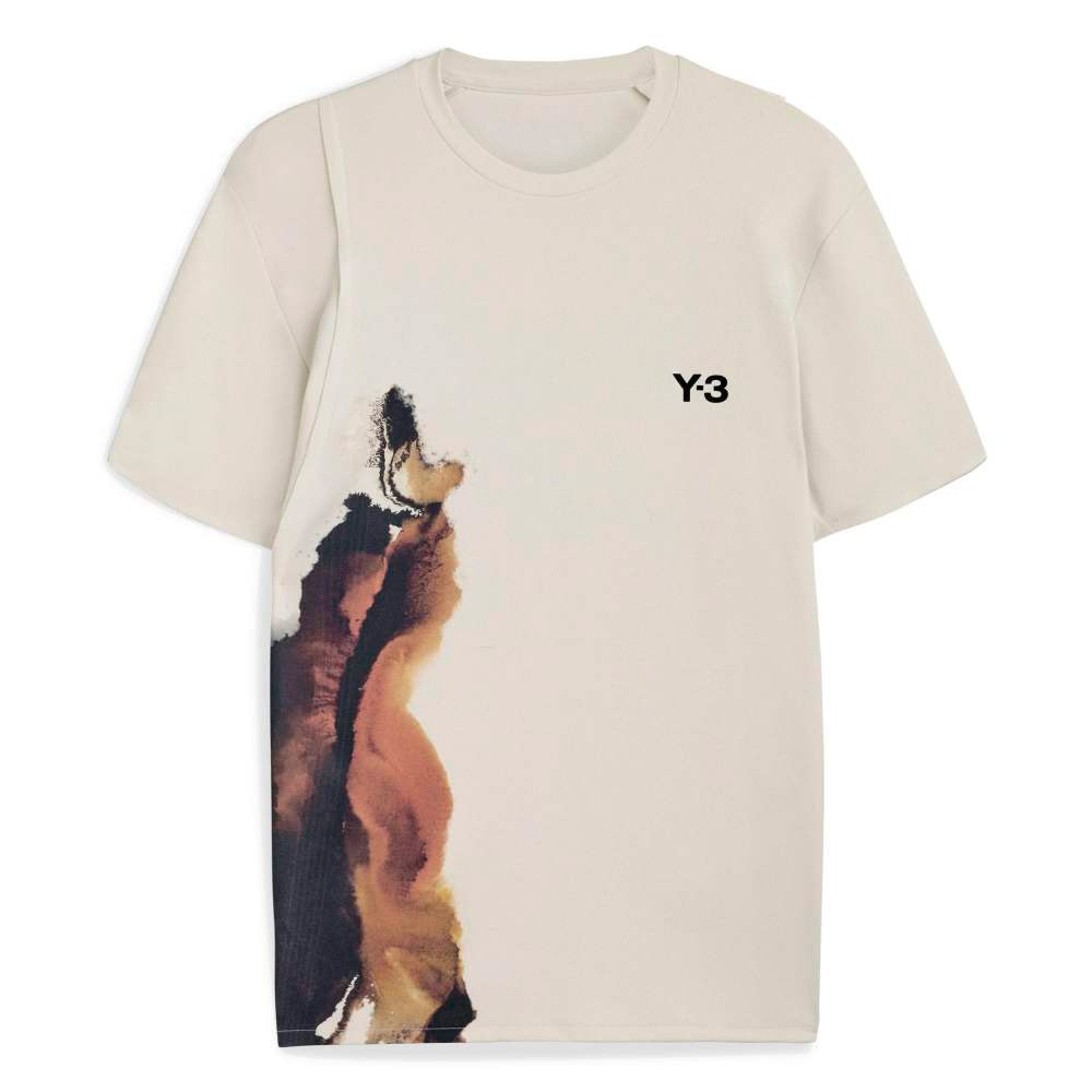アディダス（adidas）（メンズ）テニスウェア Y-3 Tennis Pro FreeLift 半袖Tシャツ KKW31-JN2990