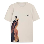 (メンズ)テニスウェア Y-3 Tennis Pro FreeLift 半袖Tシャツ KKW31-JN2990