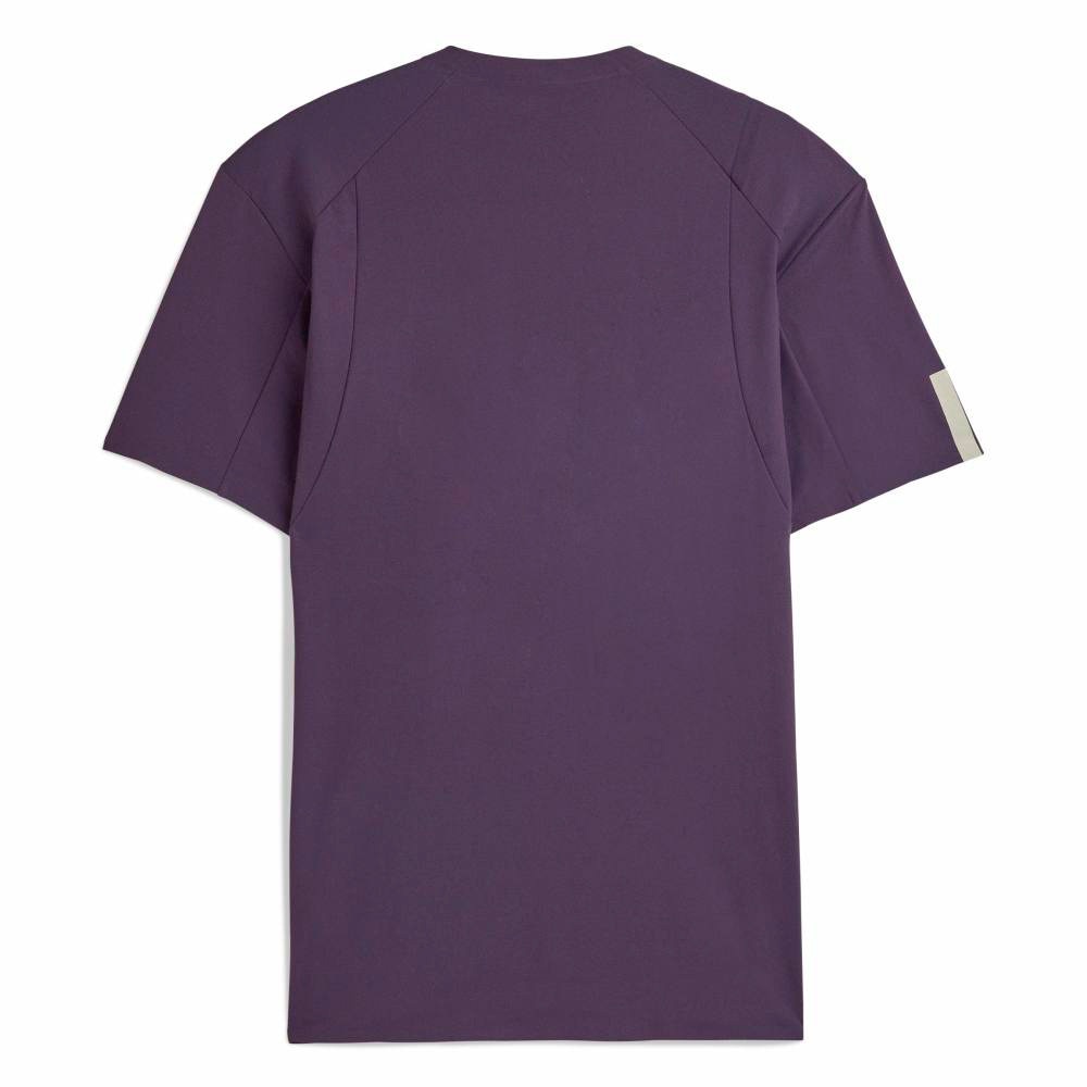 アディダス（adidas）（メンズ）テニスウェア Y-3 Tennis Pro FreeLift ジップ 半袖Tシャツ KKW32-JN2992