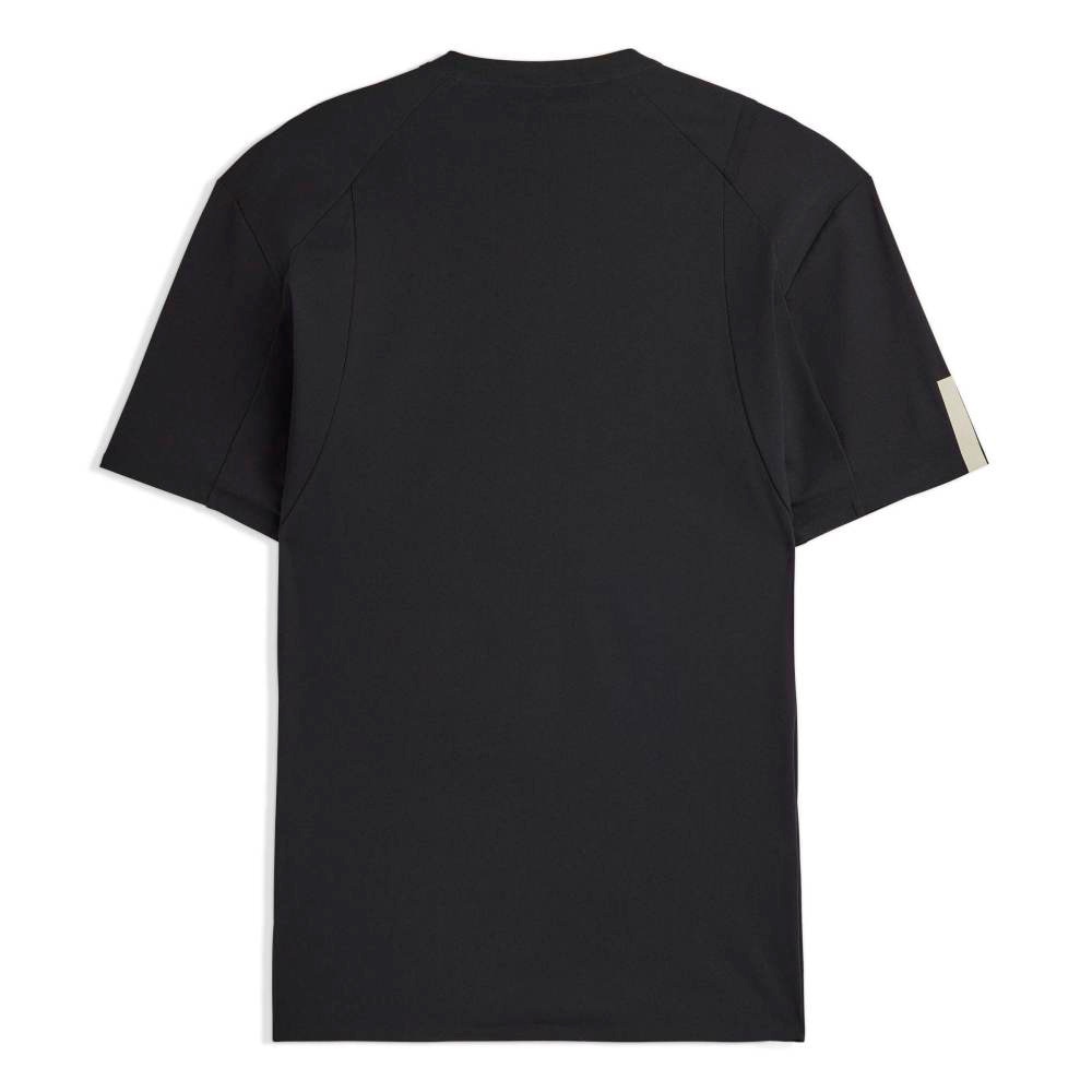 アディダス（adidas）（メンズ）テニスウェア Y-3 Tennis Pro FreeLift ジップ 半袖Tシャツ KKW32-JY6946