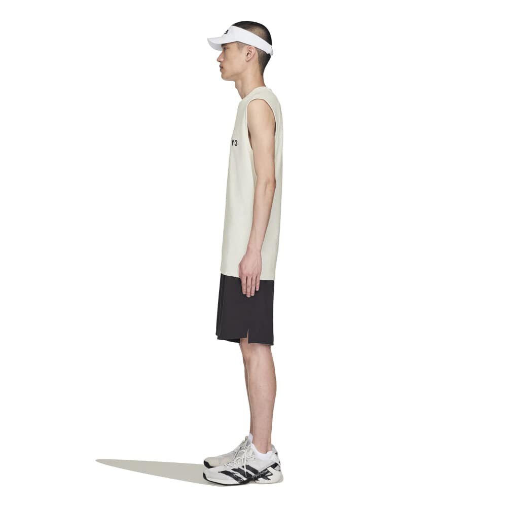 アディダス（adidas）（メンズ）テニスウェア Y-3 Tennis Pro タンクトップ KKW39-JN3000