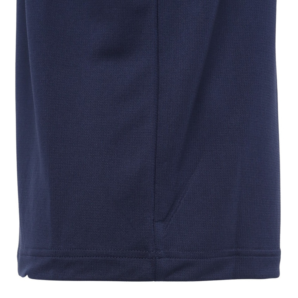 ニューバランス（new balance）（メンズ）テニスウェア スポーツカラーブロック 半袖Tシャツ AMT53400TNV