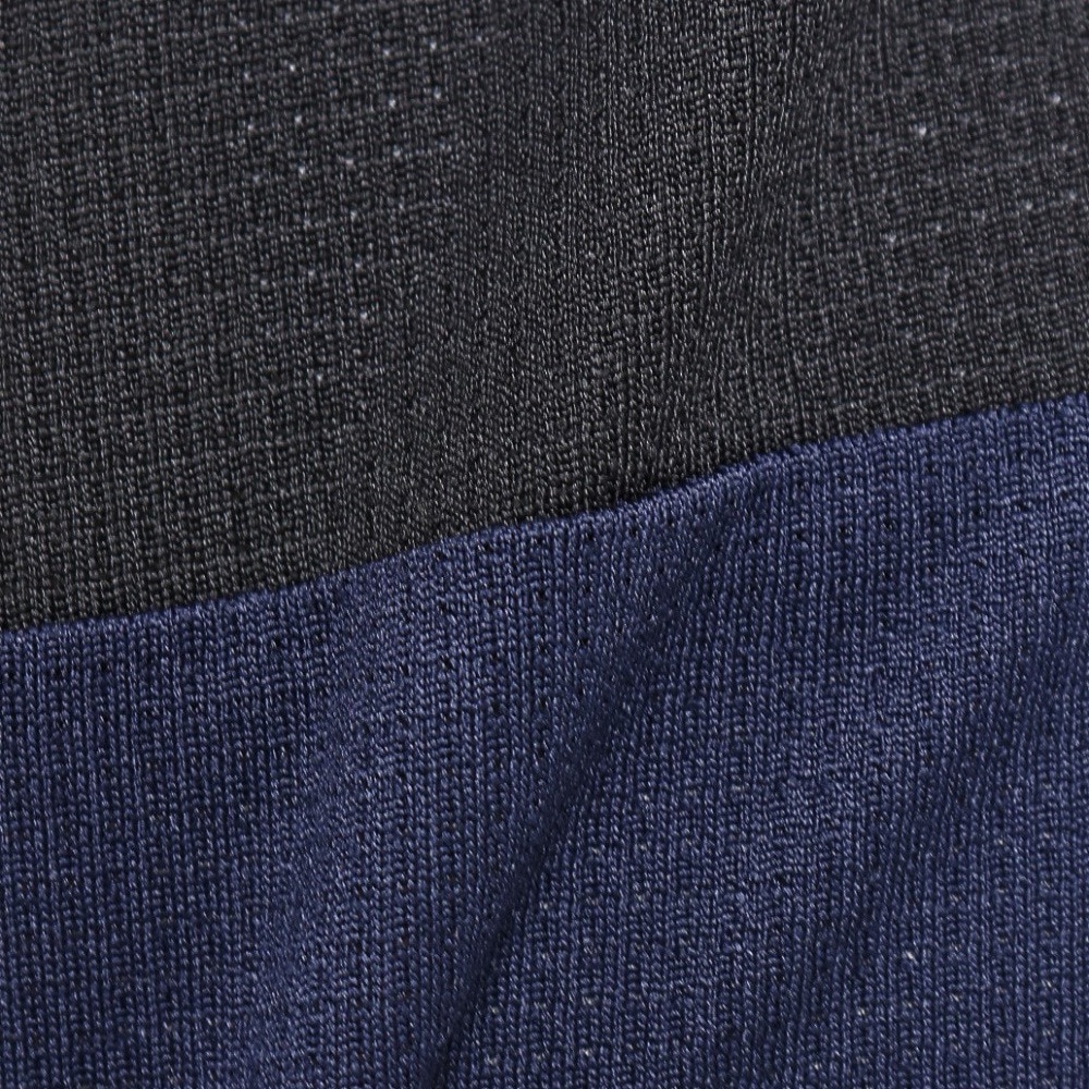 ニューバランス（new balance）（メンズ）テニスウェア スポーツカラーブロック 半袖Tシャツ AMT53400TNV