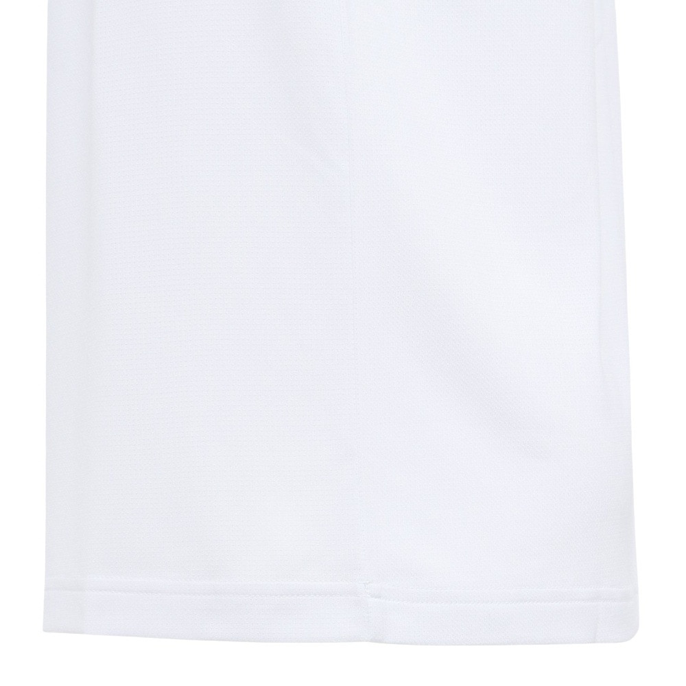 ニューバランス（new balance）（メンズ）テニスウェア スポーツカラーブロック 半袖Tシャツ AMT53400WT