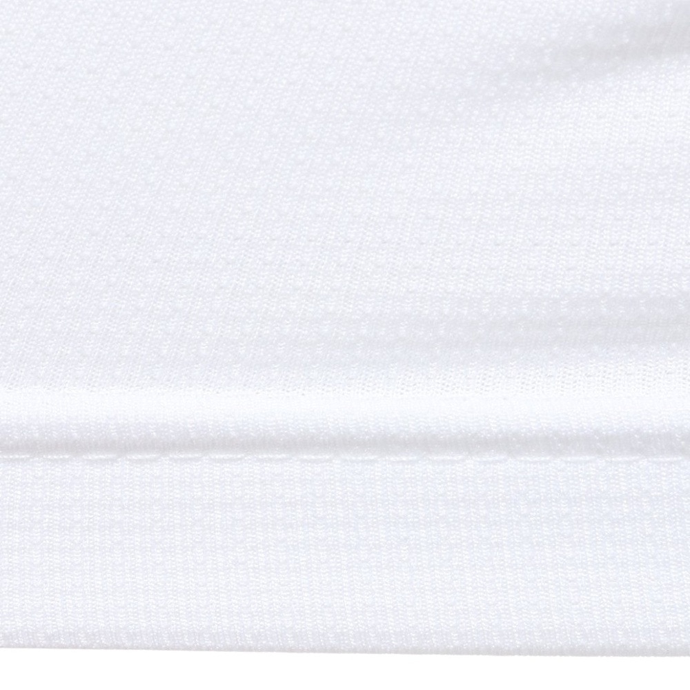 ニューバランス（new balance）（メンズ）テニスウェア スポーツカラーブロック 半袖Tシャツ AMT53400WT