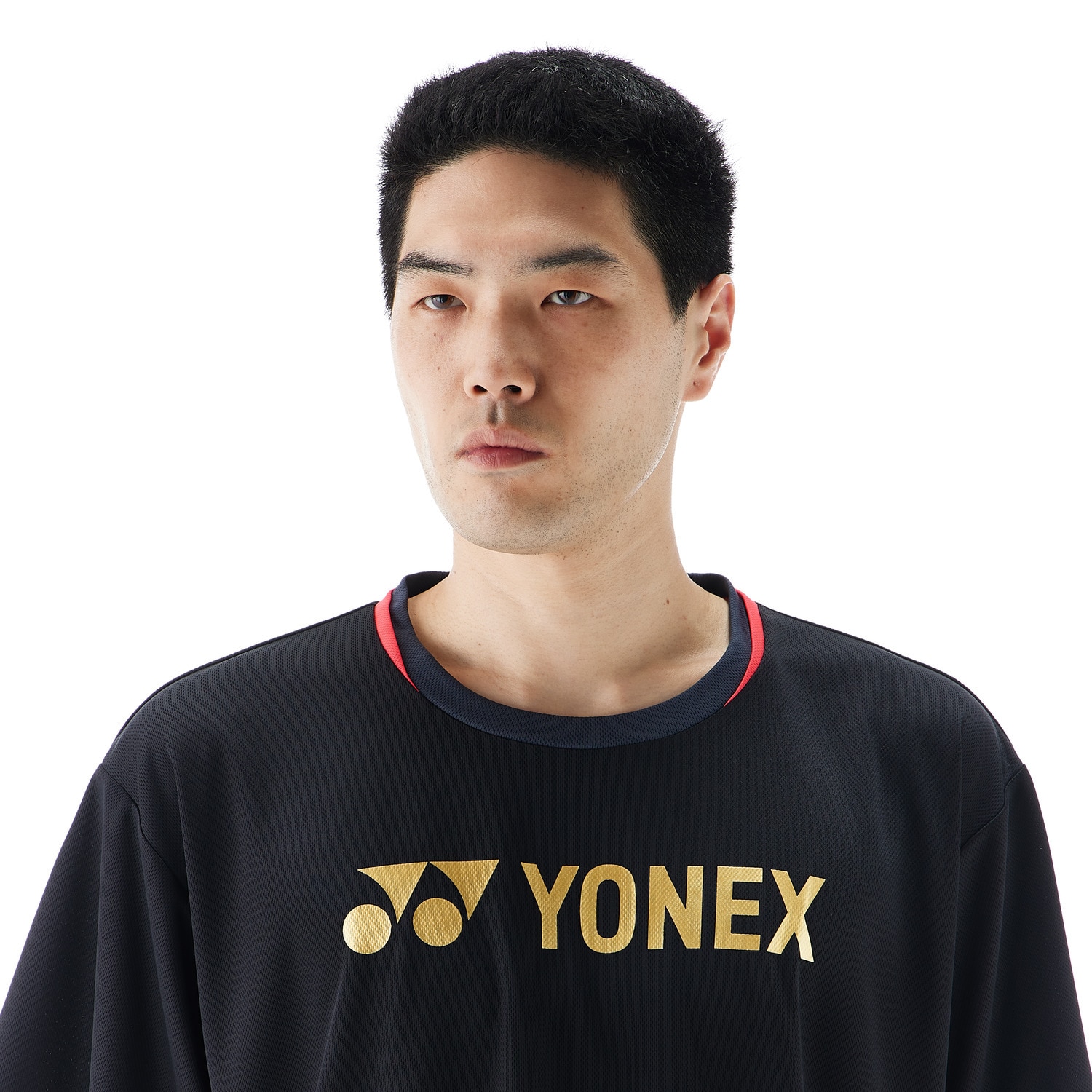 ヨネックス（YONEX）（メンズ、レディース）テニスウェア ユニドライTシャツ 16793Y-007