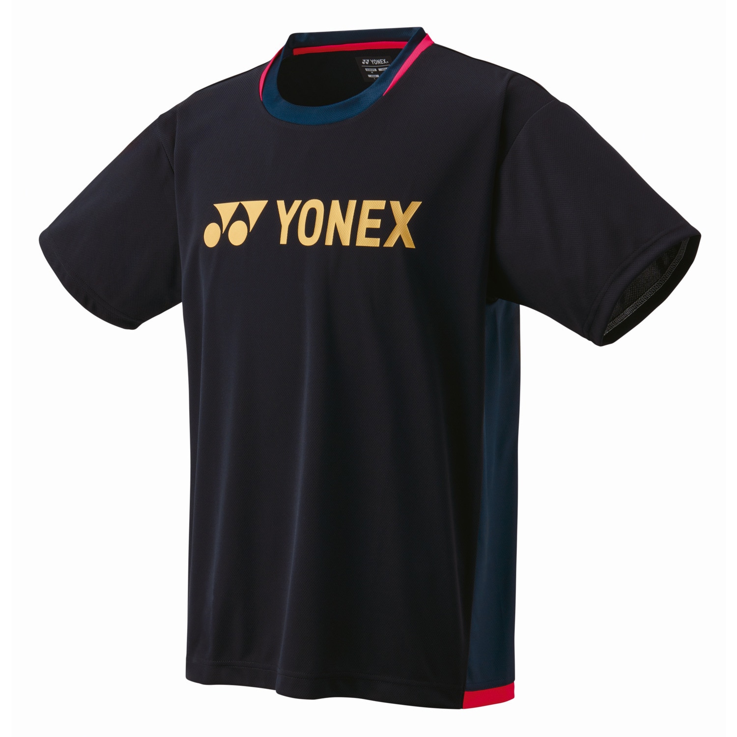 ヨネックス（YONEX）（メンズ、レディース）テニスウェア ユニドライTシャツ 16793Y-007
