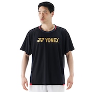 (メンズ、レディース)テニスウェア ユニドライTシャツ 16793Y-007