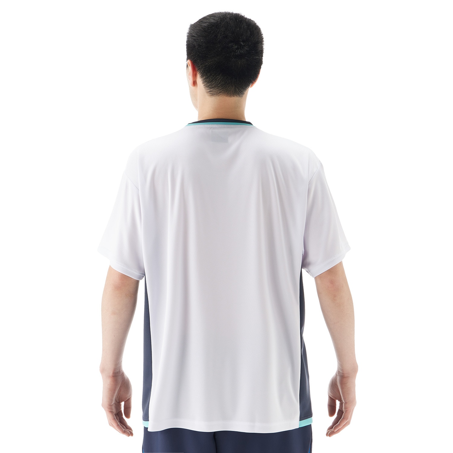 ヨネックス（YONEX）（メンズ、レディース）テニスウェア ユニドライTシャツ 16793Y-011
