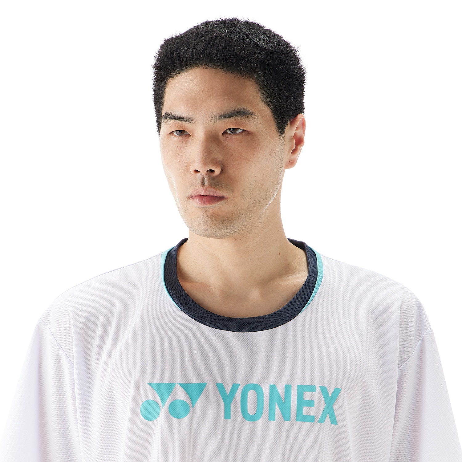 ヨネックス（YONEX）（メンズ、レディース）テニスウェア ユニドライTシャツ 16793Y-011