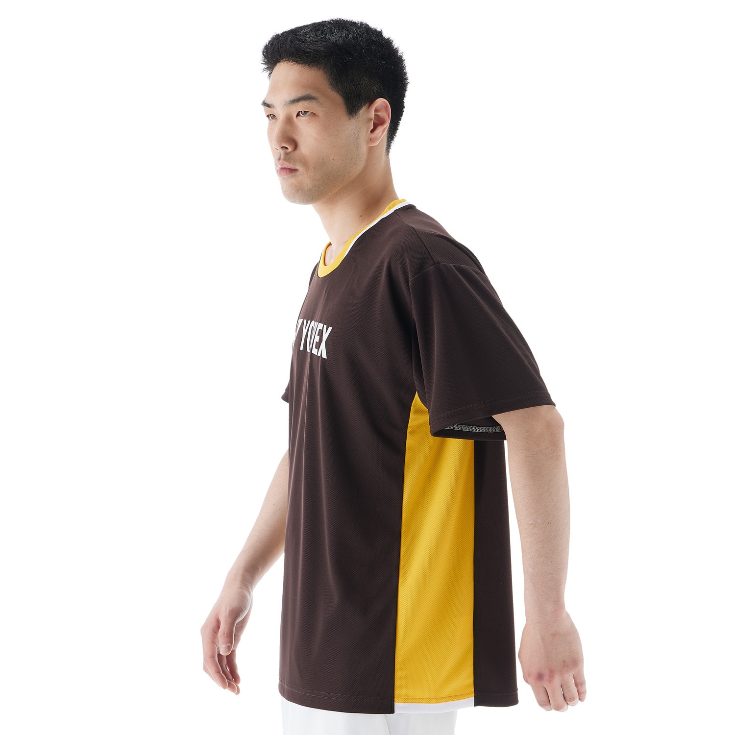 ヨネックス（YONEX）（メンズ、レディース）テニスウェア ユニドライTシャツ 16793Y-685