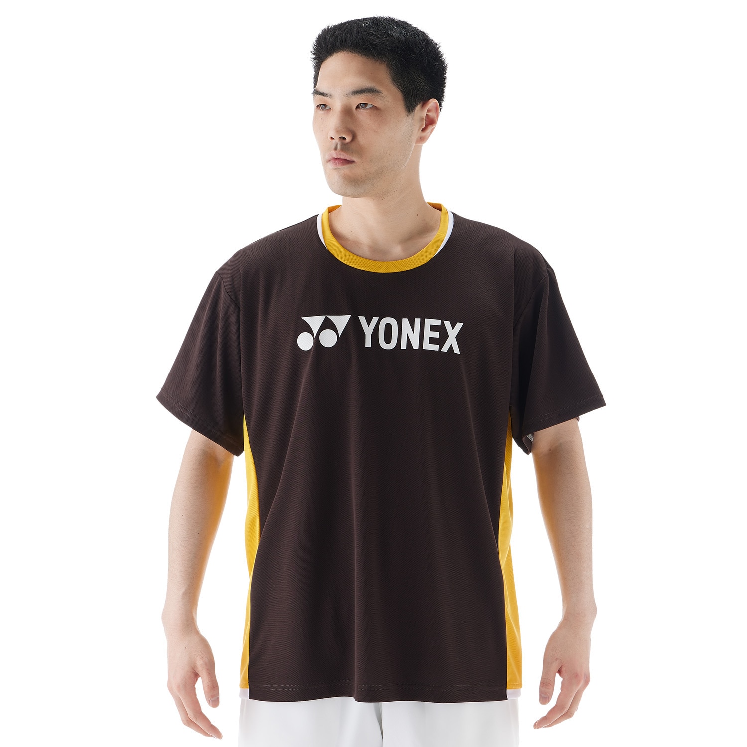 ヨネックス（YONEX）（メンズ、レディース）テニスウェア ユニドライTシャツ 16793Y-685