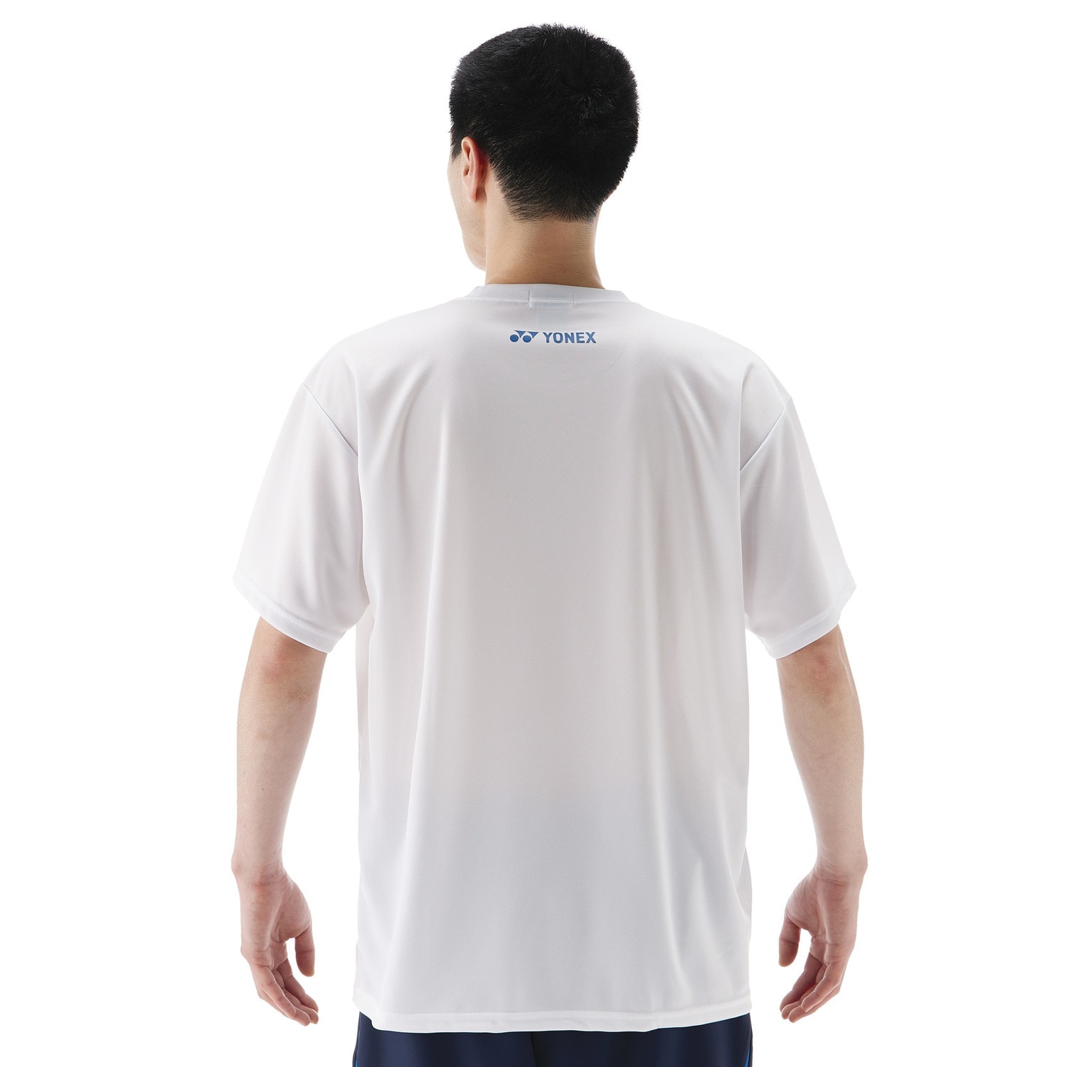 ヨネックス（YONEX）（メンズ、レディース）テニスウェア ユニドライTシャツ 16794Y-011