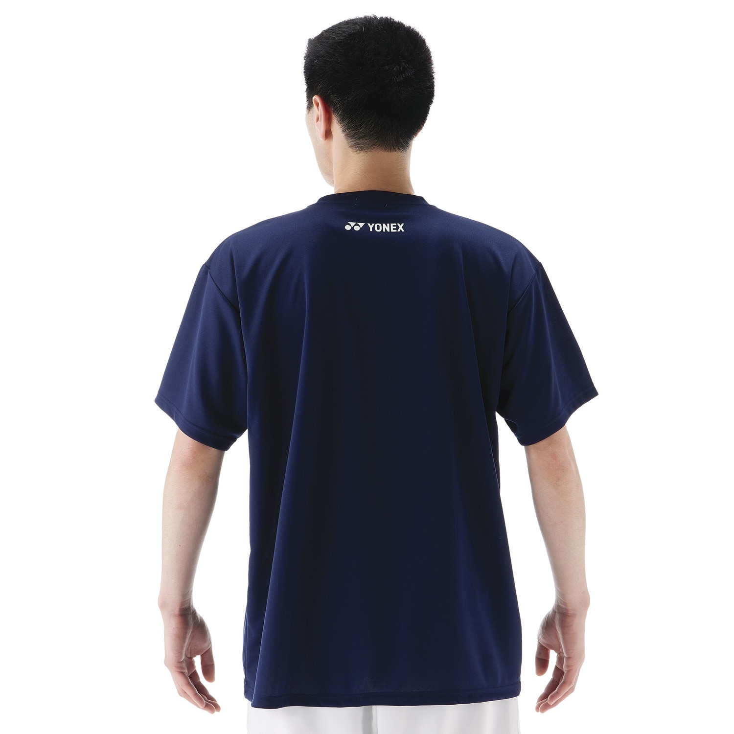 ヨネックス（YONEX）（メンズ、レディース）テニスウェア ユニドライTシャツ 16794Y-019