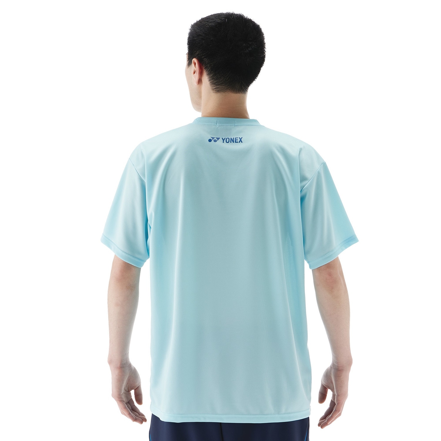 ヨネックス（YONEX）（メンズ、レディース）テニスウェア ユニドライTシャツ 16794Y-111
