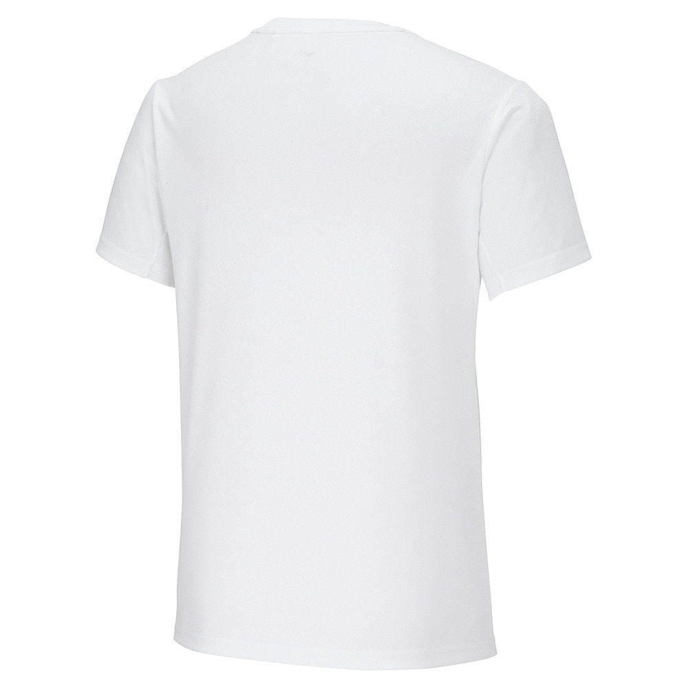 ミズノ（MIZUNO）（メンズ、レディース）半袖Tシャツ 32MAA15501