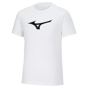 (メンズ、レディース)半袖Tシャツ 32MAA15501